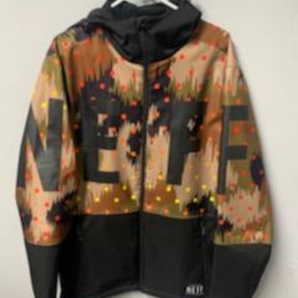 Neff snowboarding/skiing jacket